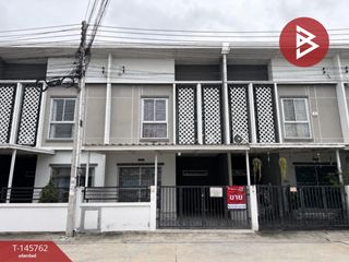 Casa adosada en venta de 3 habitaciones en Mueang Chon Buri, Chonburi