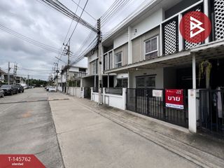 Casa adosada en venta de 3 habitaciones en Mueang Chon Buri, Chonburi