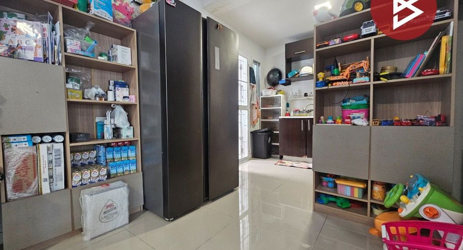 À vendre 3 chambres maison à Bang Yai, Nonthaburi