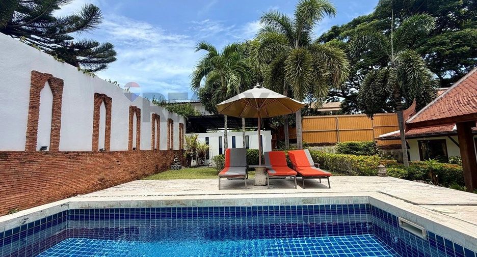 For rent 4 bedrooms villa in Ko Samui, Surat Thani