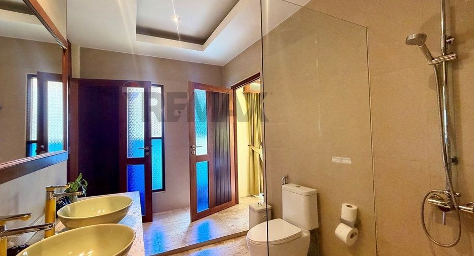 For rent 4 bedrooms villa in Ko Samui, Surat Thani