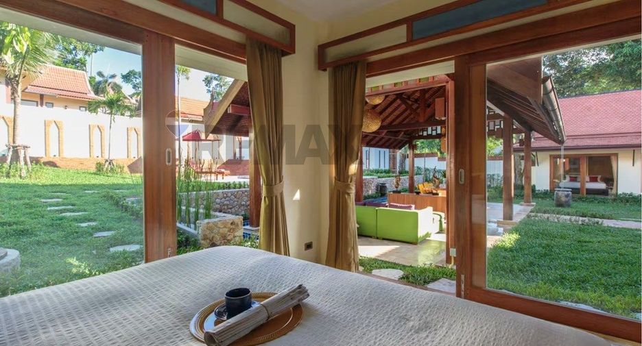 For rent 4 bedrooms villa in Ko Samui, Surat Thani