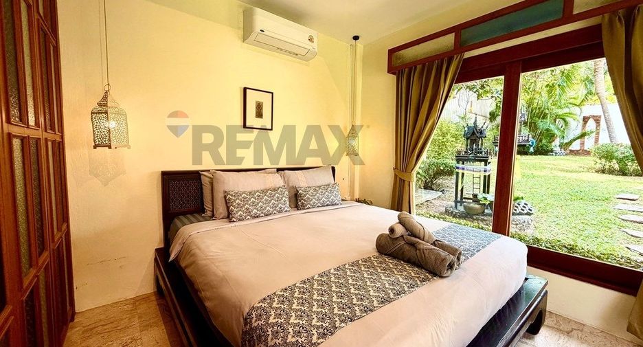 For rent 4 bedrooms villa in Ko Samui, Surat Thani