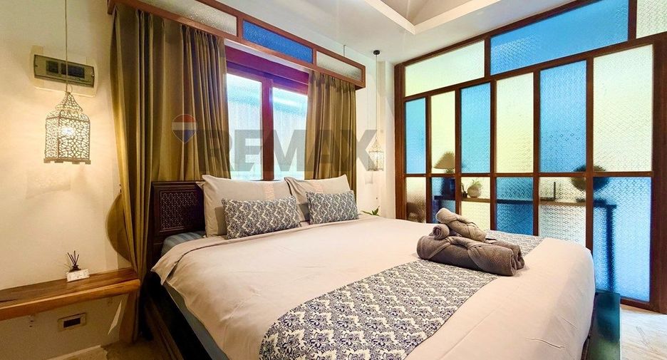 For rent 4 bedrooms villa in Ko Samui, Surat Thani