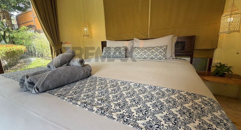 For rent 4 bedrooms villa in Ko Samui, Surat Thani