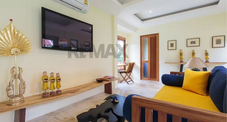 For rent 4 bedrooms villa in Ko Samui, Surat Thani