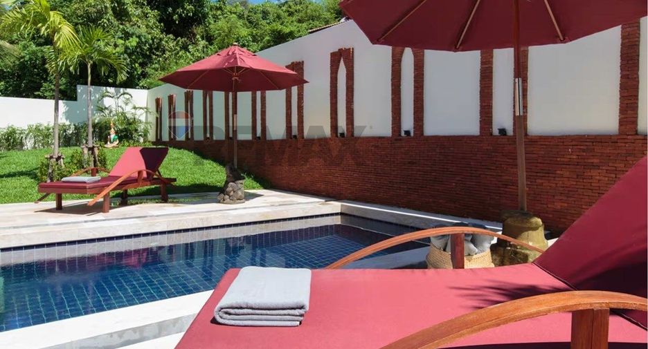 For rent 4 bedrooms villa in Ko Samui, Surat Thani