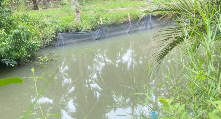 出售 土地 在 Ban Laem, Phetchaburi