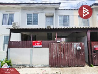Casa adosada en venta de 3 habitaciones en Bang Phli, Samut Prakan