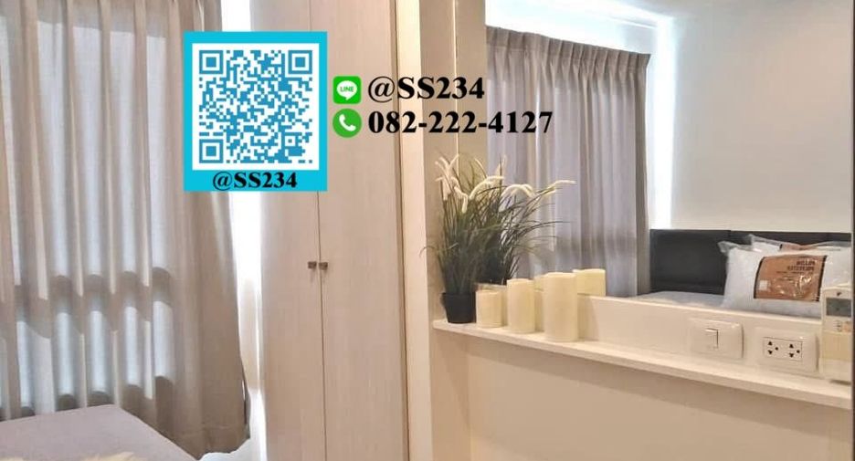 For sale 1 bed condo in Suan Luang, Bangkok