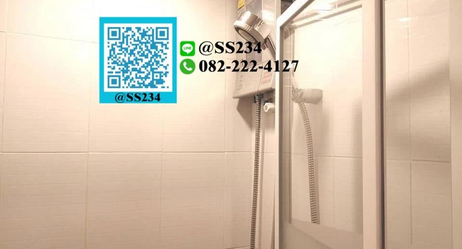 For sale 1 bed condo in Suan Luang, Bangkok