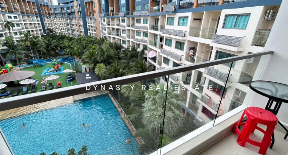 For sale studio condo in Jomtien, Pattaya