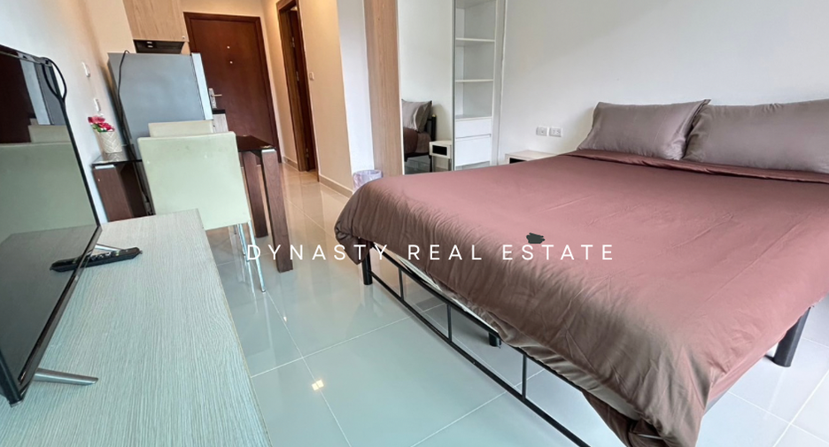 For sale studio condo in Jomtien, Pattaya