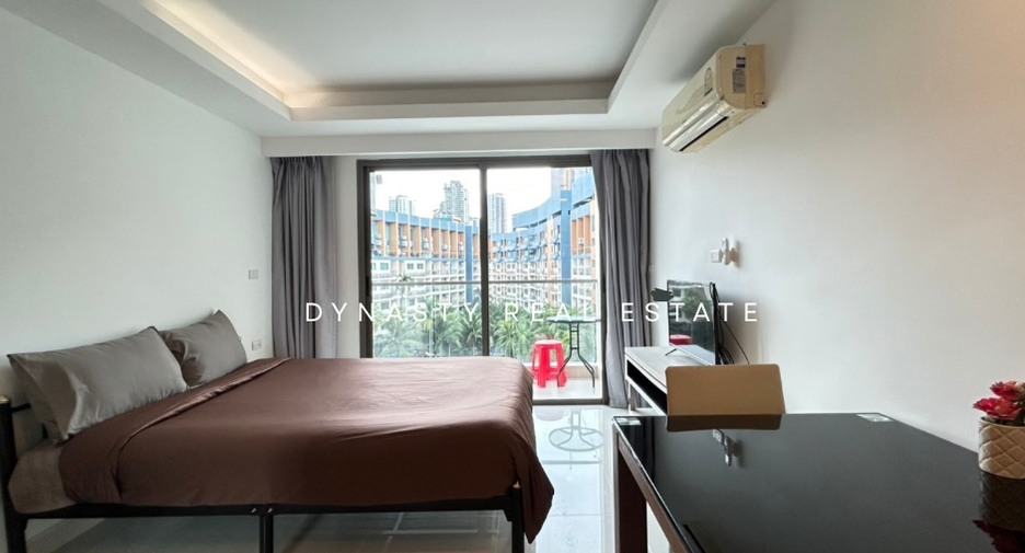 For sale studio condo in Jomtien, Pattaya