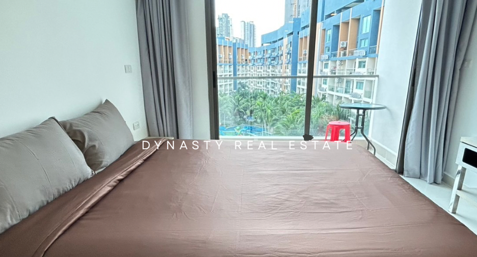 For sale studio condo in Jomtien, Pattaya