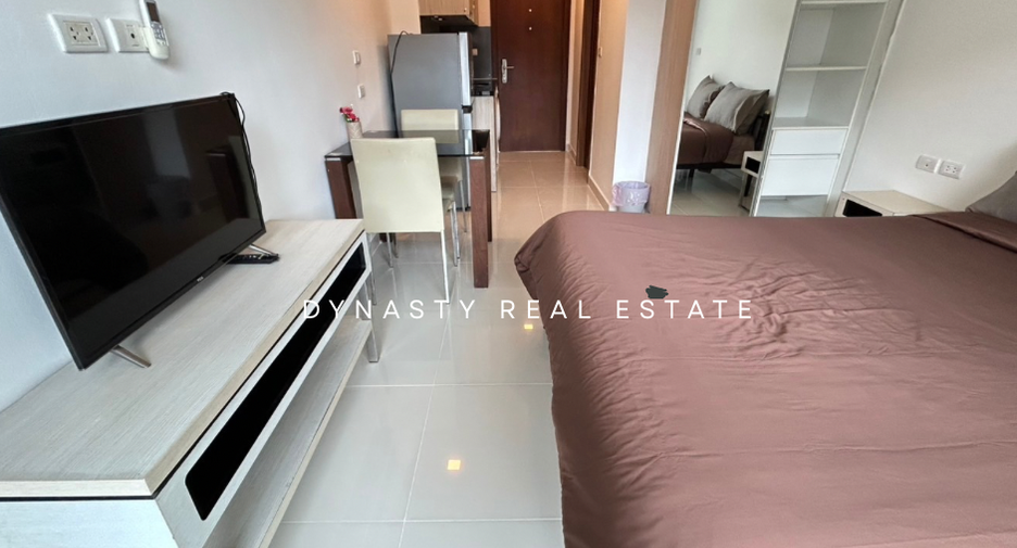 For sale studio condo in Jomtien, Pattaya