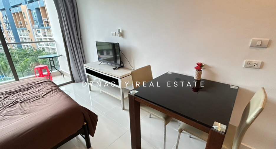 For sale studio condo in Jomtien, Pattaya