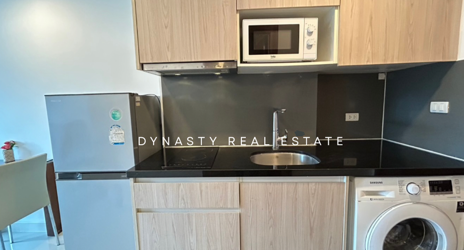 For sale studio condo in Jomtien, Pattaya