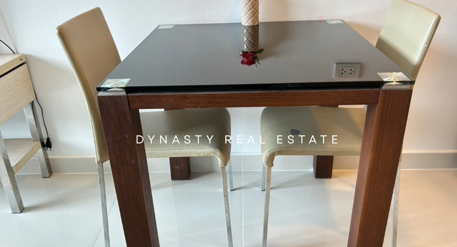 For sale studio condo in Jomtien, Pattaya