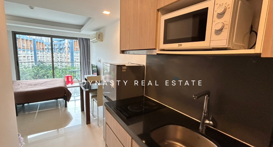 For sale studio condo in Jomtien, Pattaya