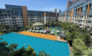 For sale studio condo in Jomtien, Pattaya