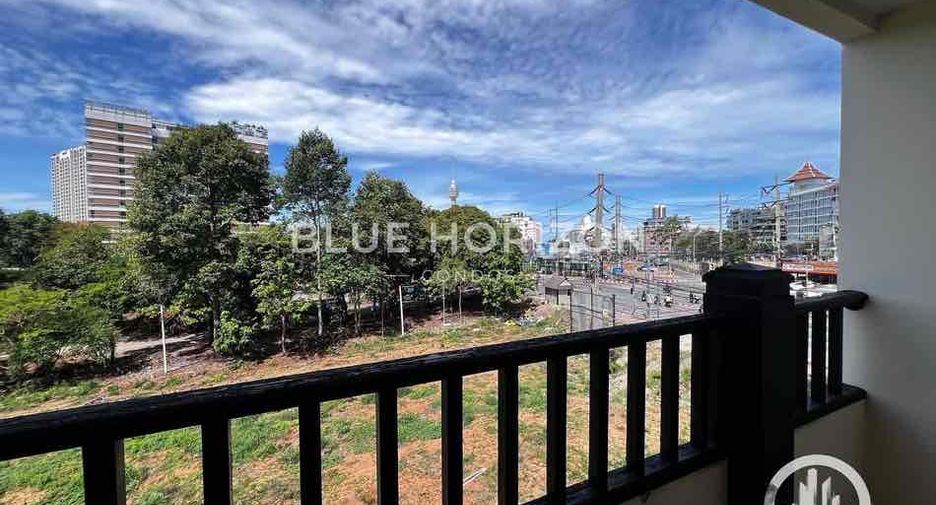 For sale 1 bed condo in Bang Lamung, Chonburi