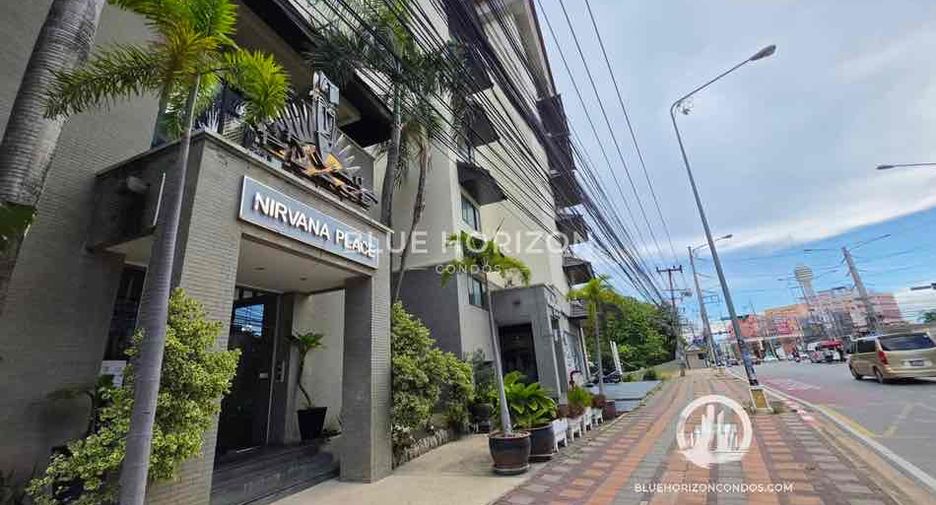 For sale 1 bed condo in Bang Lamung, Chonburi