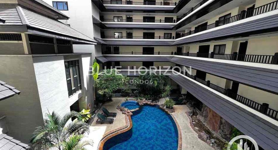 For sale 1 bed condo in Bang Lamung, Chonburi