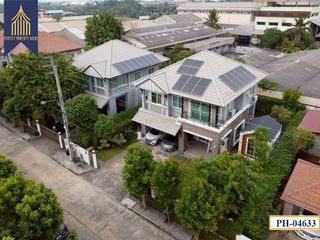 Haus zur Miete und zum Kauf mit 4 Zimmer in Bang Bon, Bangkok