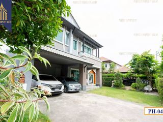 Haus zur Miete und zum Kauf mit 4 Zimmer in Bang Bon, Bangkok