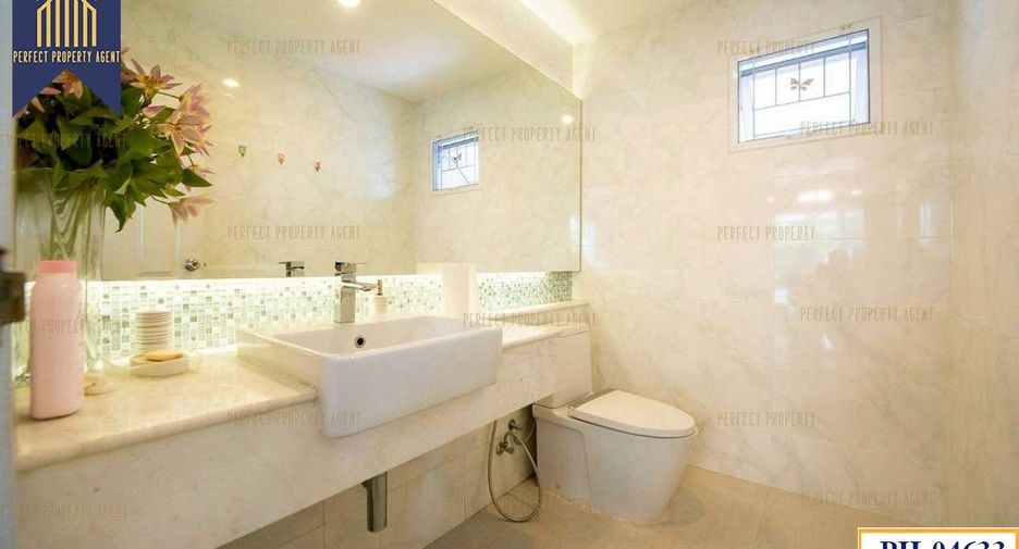 Haus zur Miete und zum Kauf mit 4 Zimmer in Bang Bon, Bangkok