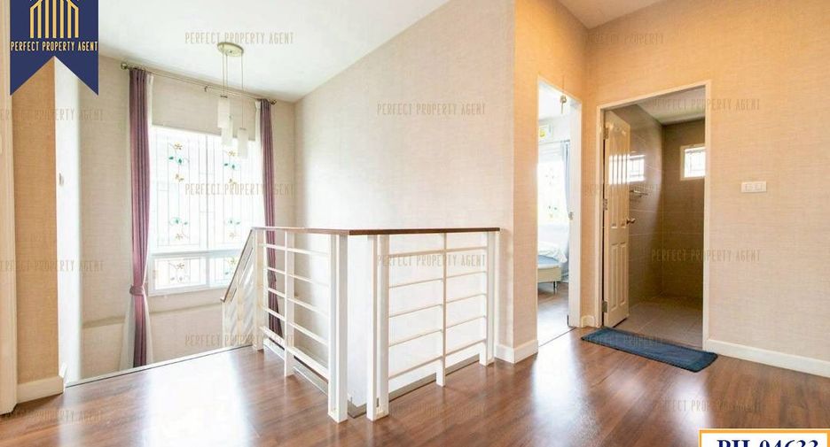 Haus zur Miete und zum Kauf mit 4 Zimmer in Bang Bon, Bangkok