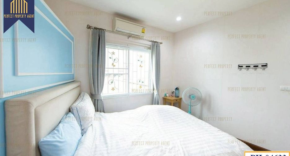 Haus zur Miete und zum Kauf mit 4 Zimmer in Bang Bon, Bangkok