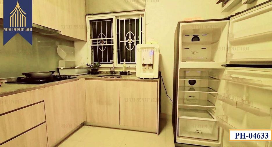 Haus zur Miete und zum Kauf mit 4 Zimmer in Bang Bon, Bangkok