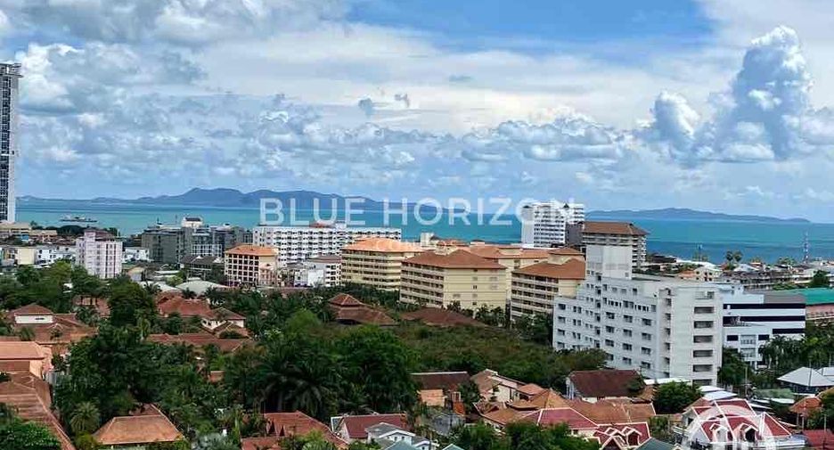 For sale スタジオ condo in Jomtien, Pattaya