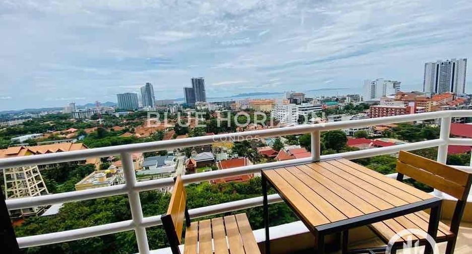 For sale スタジオ condo in Jomtien, Pattaya
