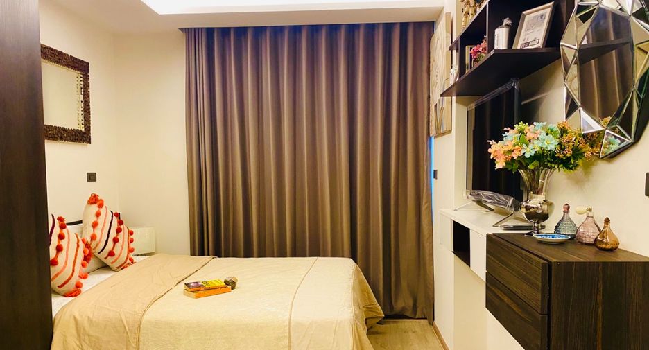 For rent 1 bed condo in Khlong Toei, Bangkok