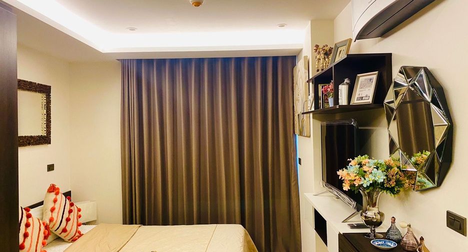 For rent 1 bed condo in Khlong Toei, Bangkok