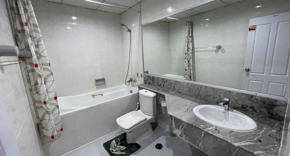 Wohnung zur Miete mit 3 Zimmer in Watthana, Bangkok