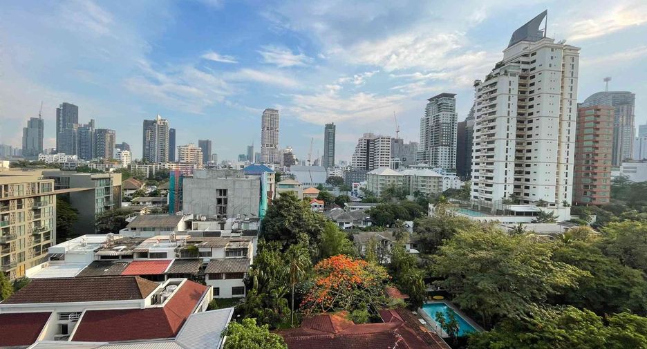 Wohnung zur Miete mit 3 Zimmer in Watthana, Bangkok