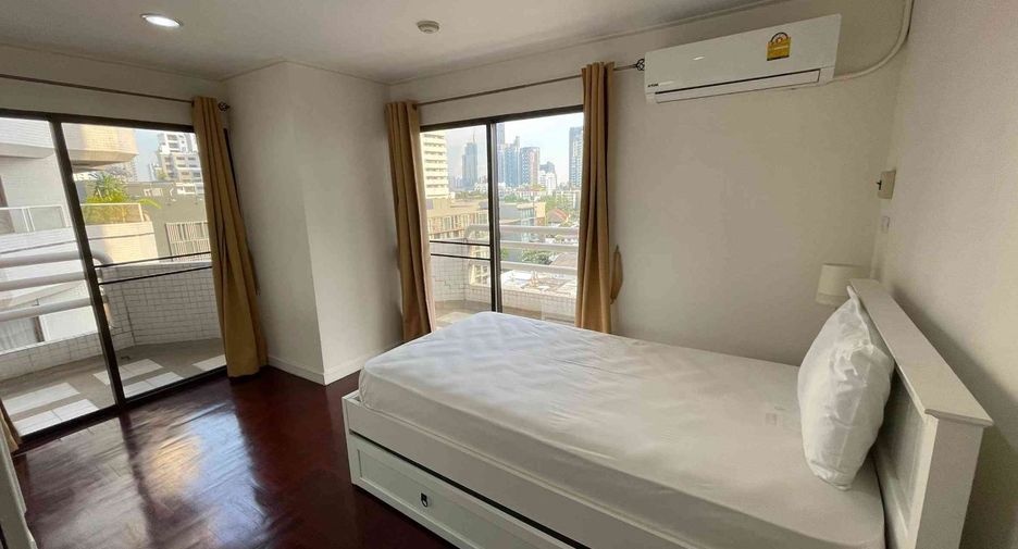 Wohnung zur Miete mit 3 Zimmer in Watthana, Bangkok