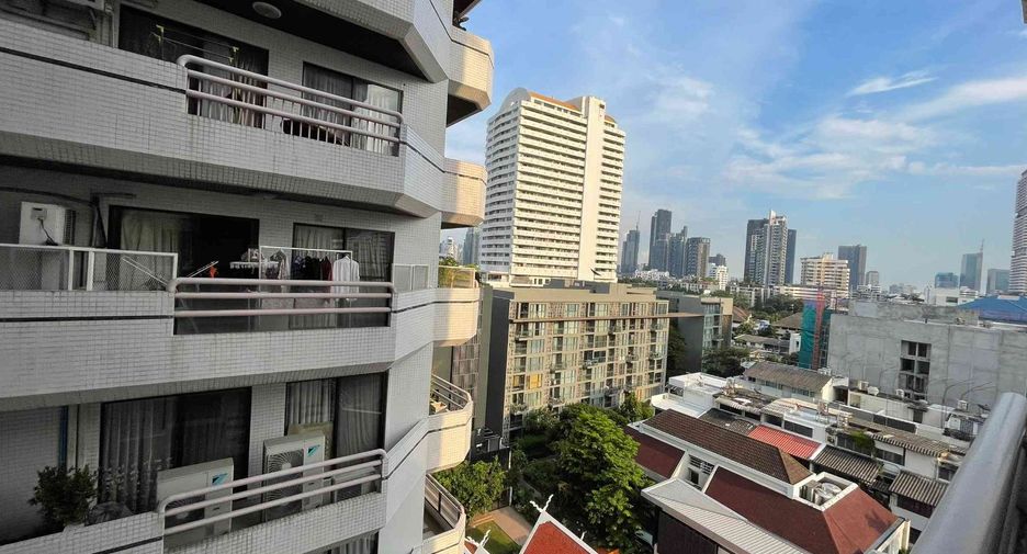 Wohnung zur Miete mit 3 Zimmer in Watthana, Bangkok