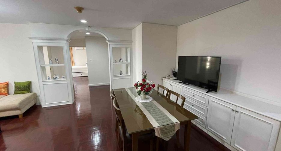 Wohnung zur Miete mit 3 Zimmer in Watthana, Bangkok