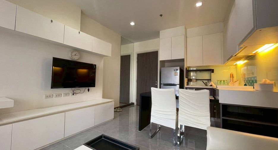 For rent 1 bed condo in Khlong San, Bangkok