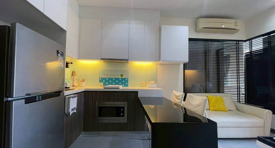 For rent 1 bed condo in Khlong San, Bangkok
