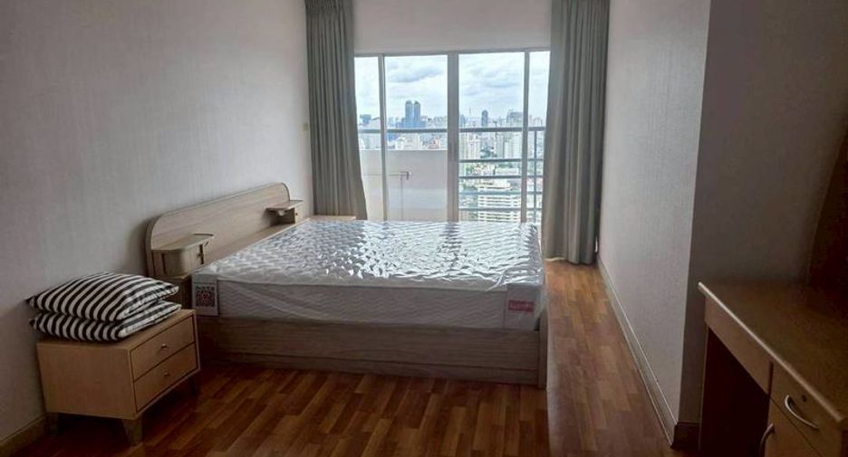 Аренда 3 спальни кондо в Кхлонг Тоеи, Бангкок