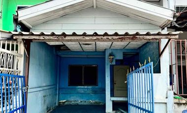 Casa adosada en venta de 2 habitaciones en Wang Noi, Phra Nakhon Si Ayutthaya