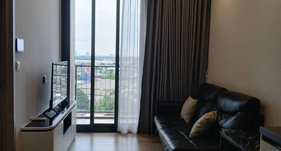 Condo en alquiler de 1 habitaciones en Khlong Toei, Bangkok