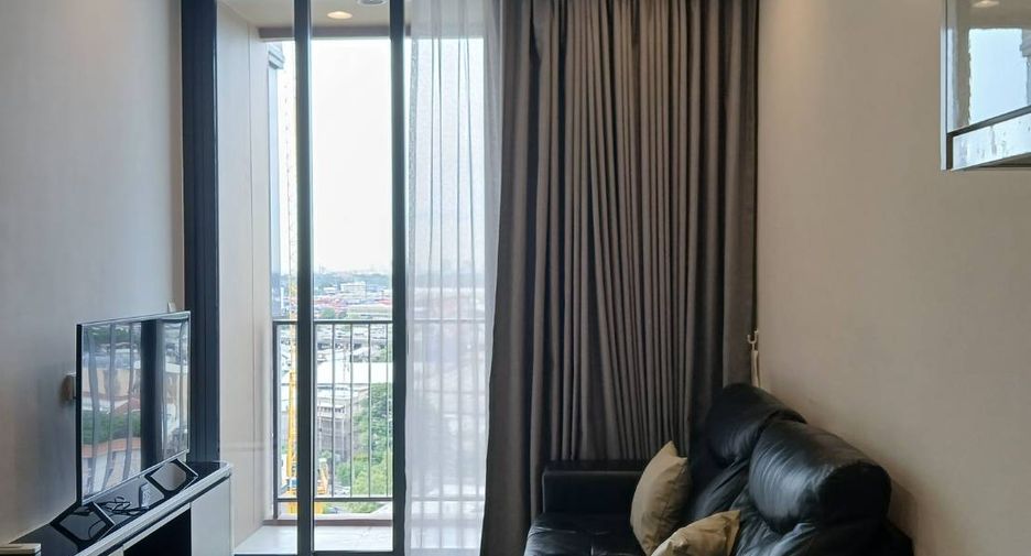 Condo en alquiler de 1 habitaciones en Khlong Toei, Bangkok
