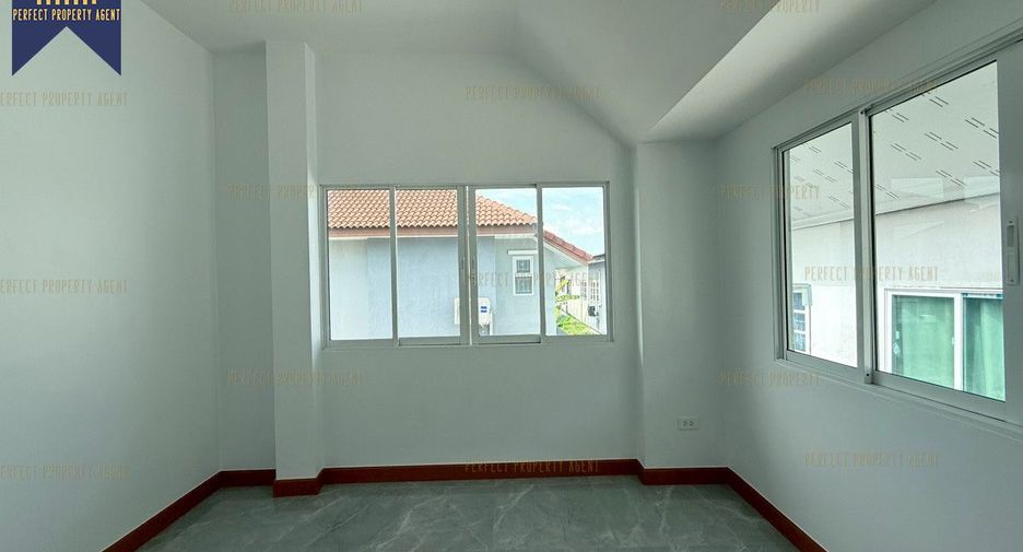 ขาย 5 ห้องนอน บ้านเดี่ยว ใน หนองจอก, กรุงเทพฯ